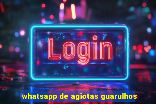 whatsapp de agiotas guarulhos